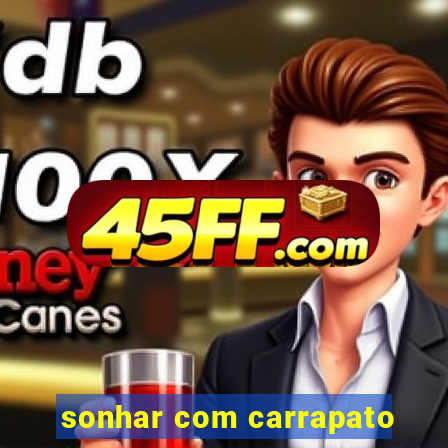 sonhar com carrapato